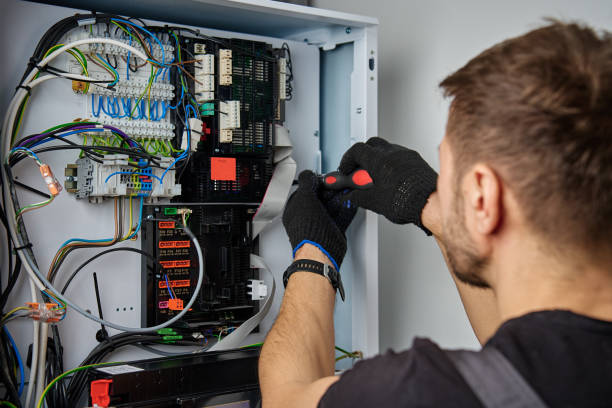 Licensed Electrical Panel Upgrade service in Belgium, WI - No Joke electrician